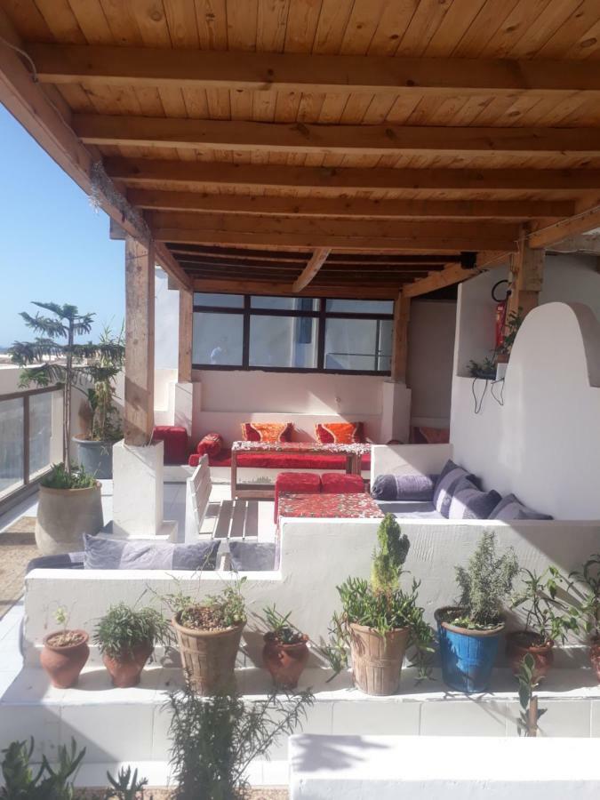 Hostel Imlili Dakhla Kültér fotó