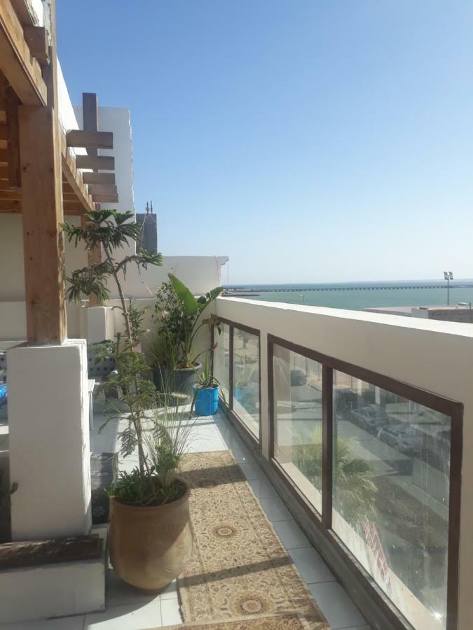 Hostel Imlili Dakhla Kültér fotó