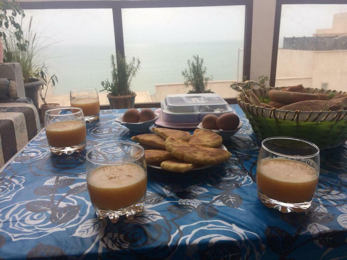 Hostel Imlili Dakhla Kültér fotó