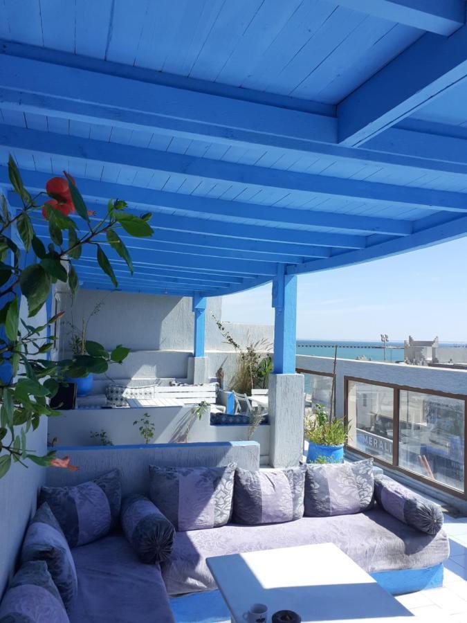 Hostel Imlili Dakhla Kültér fotó