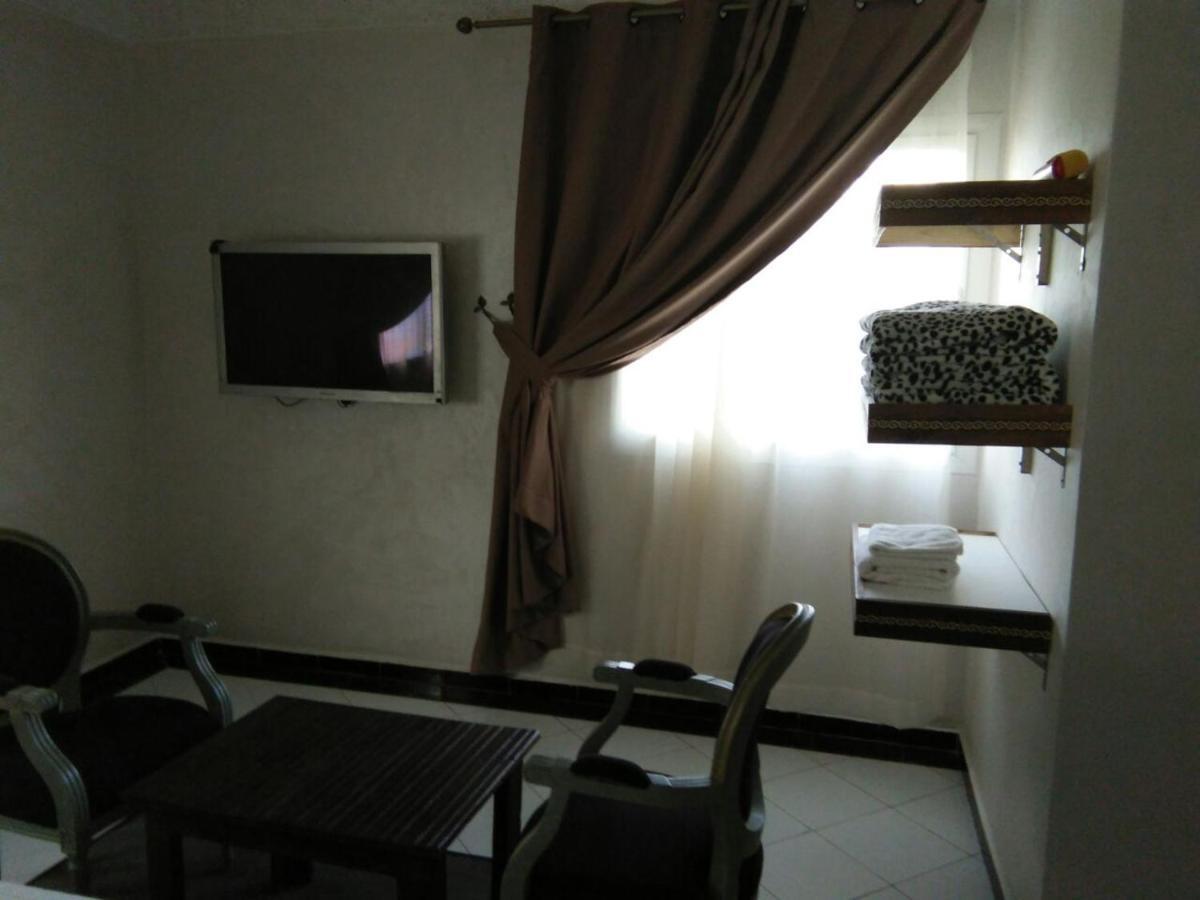 Hostel Imlili Dakhla Kültér fotó