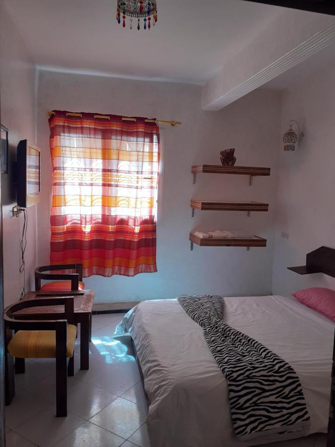 Hostel Imlili Dakhla Kültér fotó
